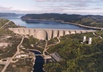 Manic-5 hydroelectric complex Baie-Comeau