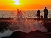 7I- Vieux Quai coucher soleil _Loiso