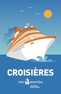 Croisières Montréal (couverture)
