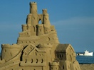 Château de sable
