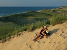 Plage de sable