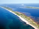 Vue aérienne de la Dune du Nord
