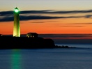 Cap-des-Rosiers Lighthouse, Forillon