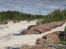 Rivière aux Rochers