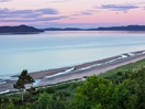 Vue sur l'archipel des Sept-Iles