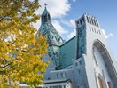 Destination religieuse par excellence : Sanctuaire Notre-Dame-du-Cap