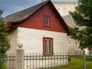 Vielle Prison de Trois-Rivières