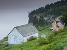 Blanchette ancestral house, Forillon National Park
