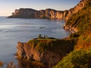 Cap-Bon-Ami, Forillon National Park of Canada