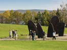 Musée de la Gaspésie, Jacques-Cartier Monument