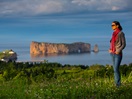 The Percé Rock: always breathtaking!