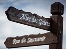 Rue des souvenirs...