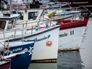 bateaux de pêches