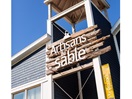 Les artisans du sable
