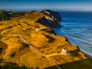 Buttes pelées, Havre-aux-Maisons
