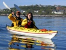 Balade en kayak