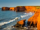 Falaises de l’Étang-du-Nord