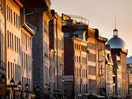 De la Commune Street - Old Montréal