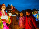 Magic of Lanterns - Montréal Botanical Garden