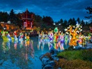 Magic of Lanterns - Montreal Botanical Garden