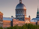 Marché Bonsecours - Old Montréal