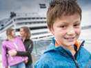 2nd in the top 10 Best Cities for Family Vacations!