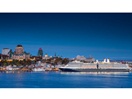 Ville de Québec vue de Lévis