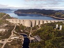 Barrage hydroélectrique Manic-5