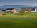 Paysage de l'Île d'Orléans