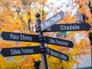 Direction Vieux-Québec!