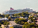 Le Balmoral au quai de Trois-Rivières