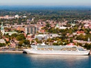 Le Balmoral au quai de Trois-Rivières