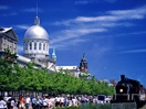 Old Port of Montréal and Marché Bonsecours