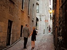 Scene in Old Montréal