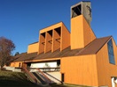 Gaspé’s Christ the King Cathedral