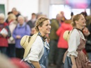 Danse Traditionnel dans le Pavillon des Croisières