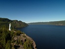 Statue Notre Dame du Saguenay