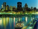 Old Port of Montréal Quays