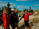 Nature walk, Club vacances Les Îles