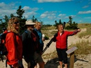 Randonnée nature, Club vacances Les Îles
