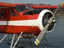 Survol du Fjord