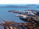 Aluminerie Alouette et l'Archipel des Sept-Îles