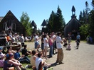 Festivités estivales, Vieux-Poste de Sept-Îles