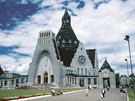 Sanctuaire Notre-Dame-du-Cap
