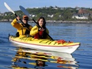 Balade en kayak