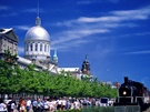 Old Port of Montréal and Marché Bonsecours