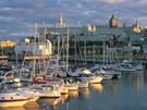 Marina in the Old Port, Old Québec 
