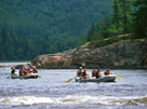 La Mauricie National Park of Canada  