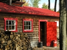 Cabane à sucre Chez Dany 