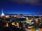 Trois-Rivières de soir